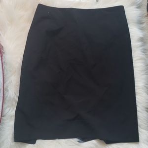 Victoria's Secret Black Pencil Skirt
